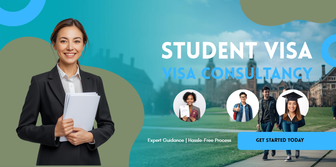 Study Visa Process