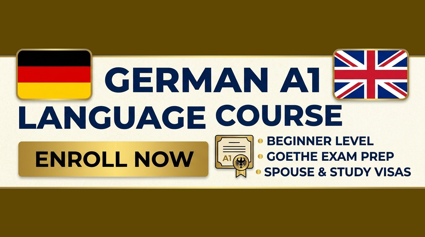 German A1 Language Course in Rohtak Haryana