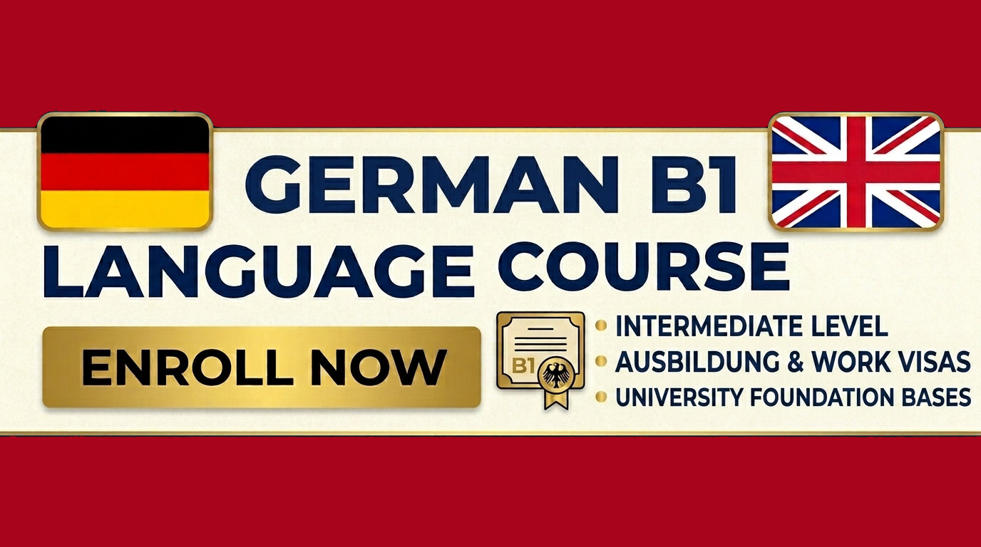 German B1 Language Course in Rohtak Haryana