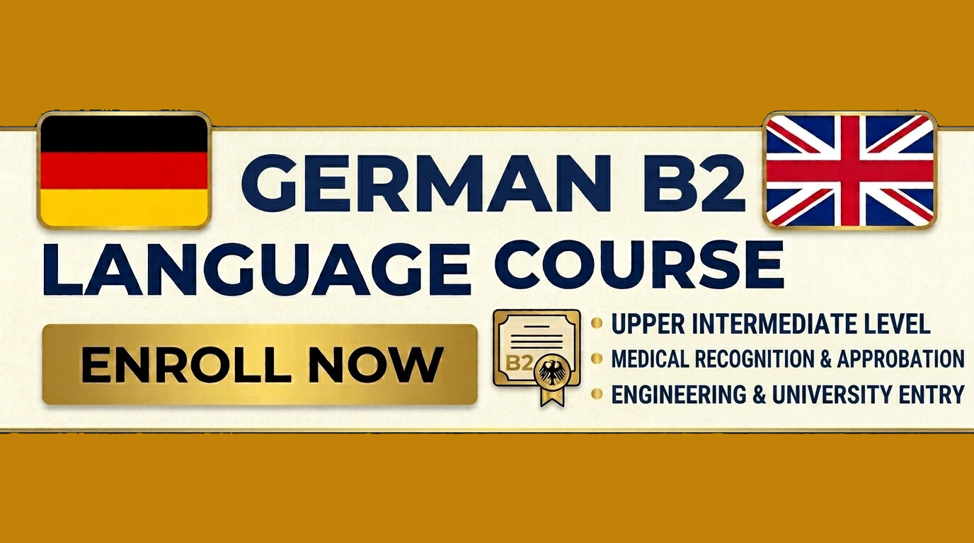 German B2 Language Course in Rohtak Haryana