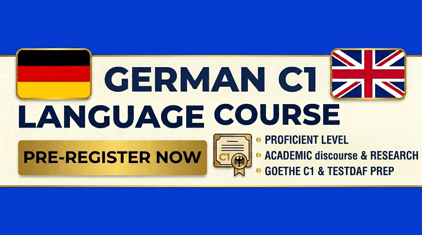 German C1 Language Course in Rohtak Haryana